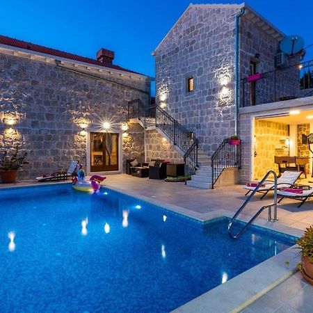 Villa Marija Gromaca Exteriör bild