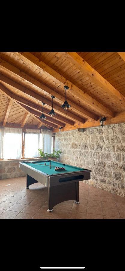 Villa Marija Gromaca Exteriör bild