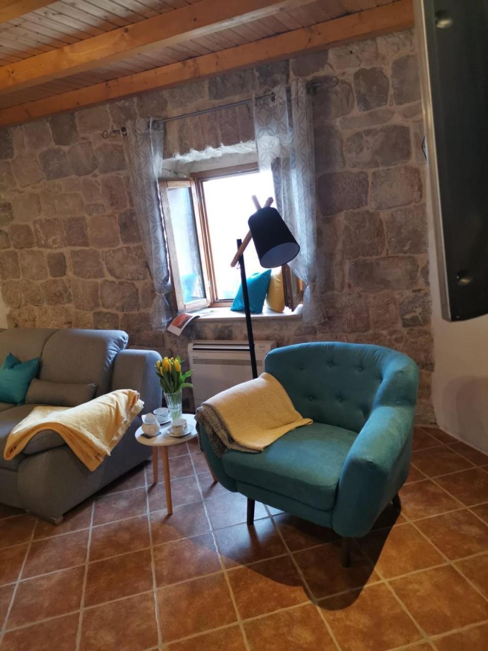 Villa Marija Gromaca Exteriör bild